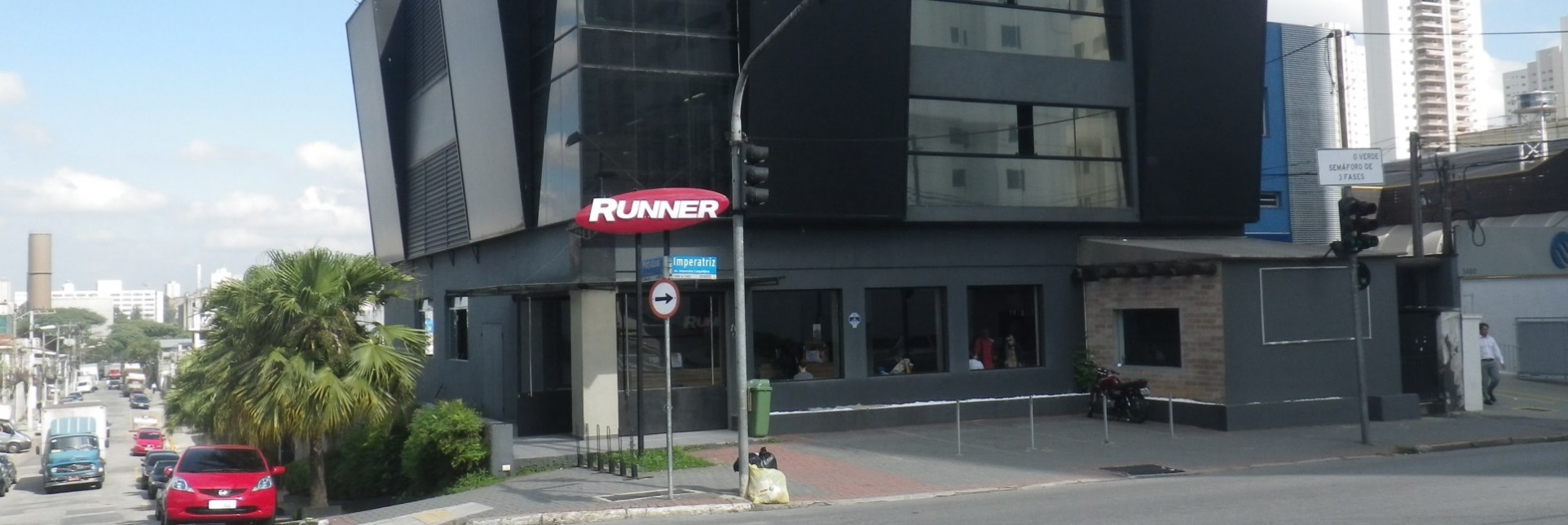 Fotos Academia Runner Leopoldina