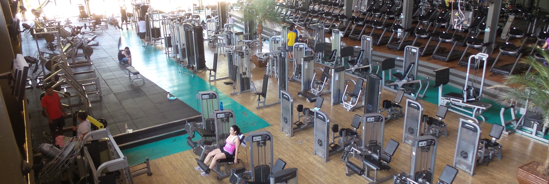Fotos Academia Runner Butantã Club