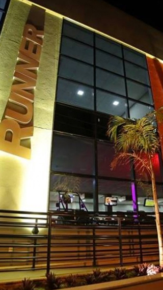 Runner Unidade Jundiaí