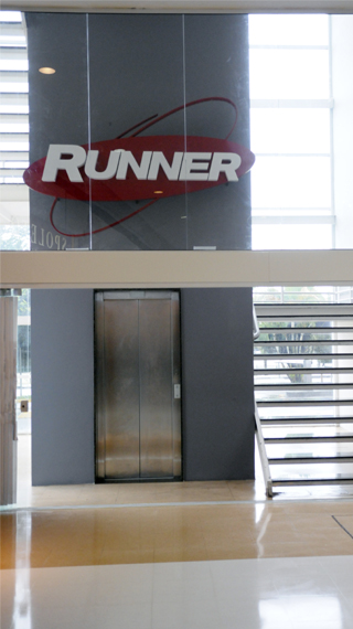 Runner Unidade Mogi das Cruzes