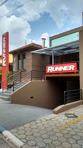 Runner Unidade Itatiba
