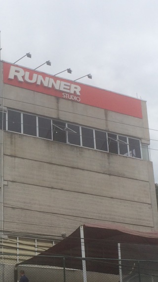 Runner Unidade Granja Viana
