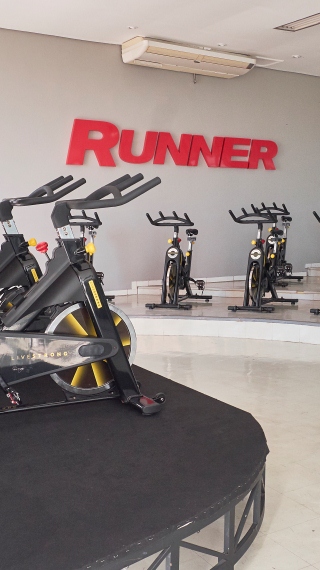 Runner Unidade S.J. dos Campos