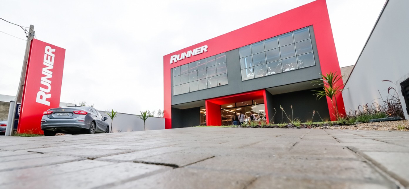 Fotos Academia Runner Indaiatuba