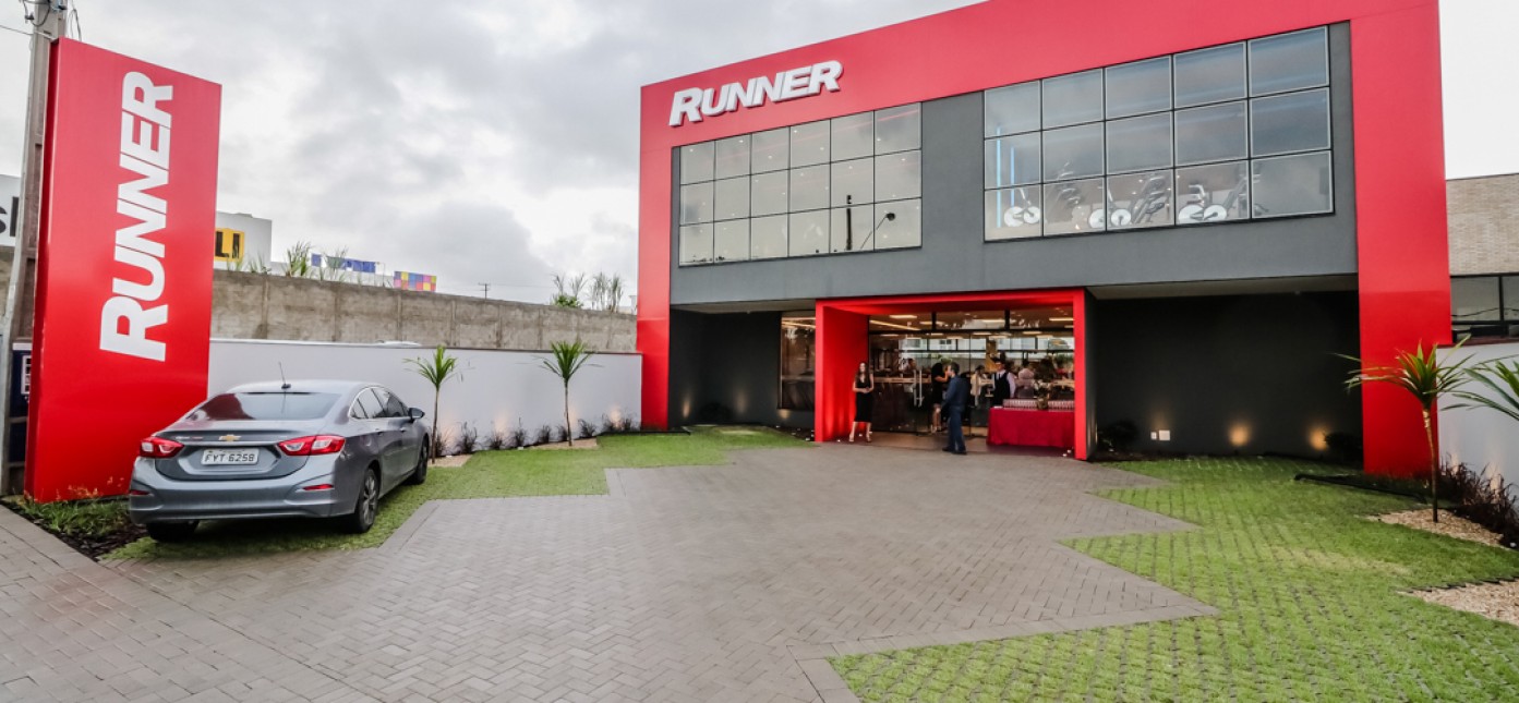 Fotos Academia Runner Indaiatuba