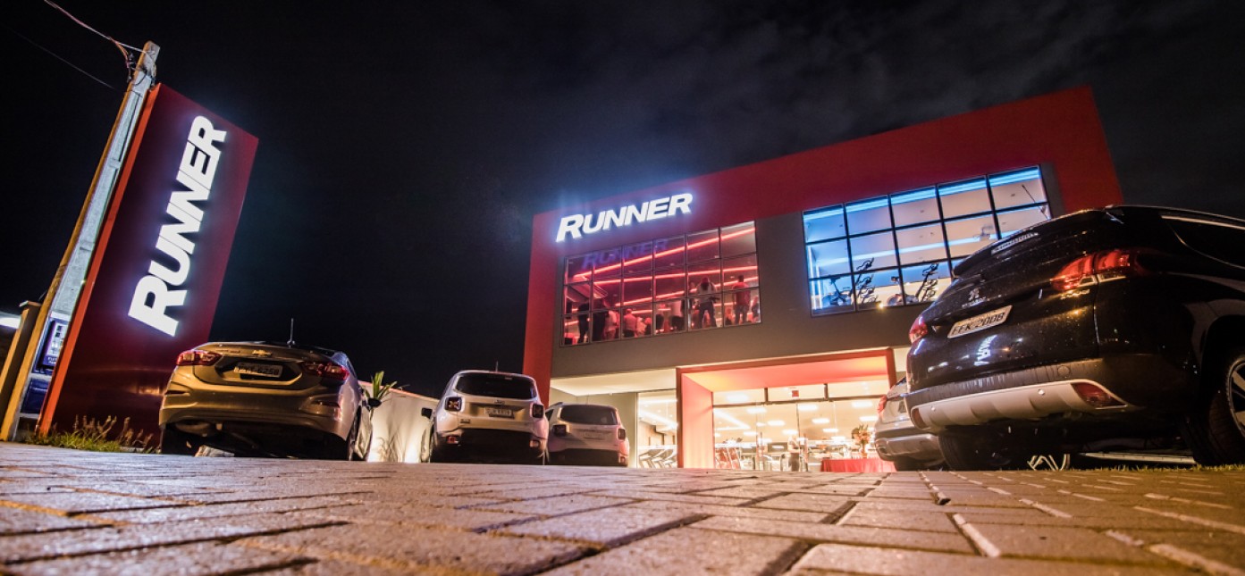 Fotos Academia Runner Indaiatuba