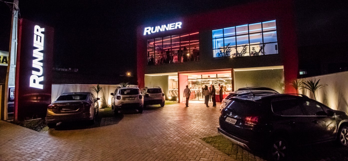 Fotos Academia Runner Indaiatuba