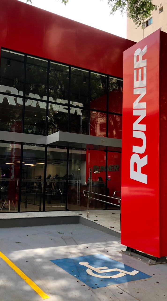 Runner Unidade Vila Mariana