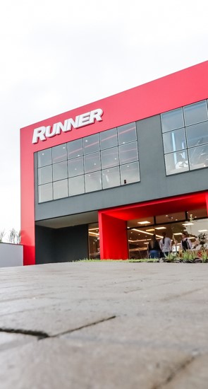 Runner Unidade Indaiatuba